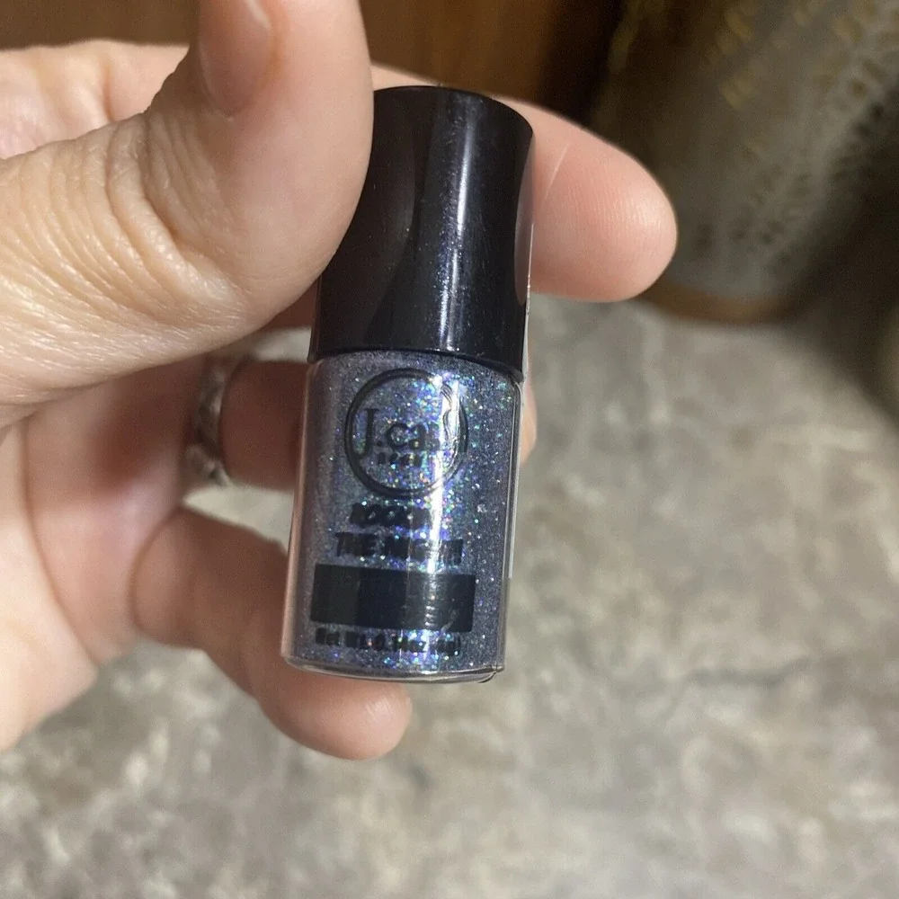J. Cats Sparkling Powder Jcats Glitter Rockin' The Night SP210 Bondi Black